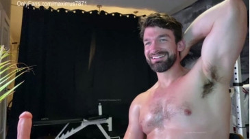 Maximus_787  02-01-2021 video Naked