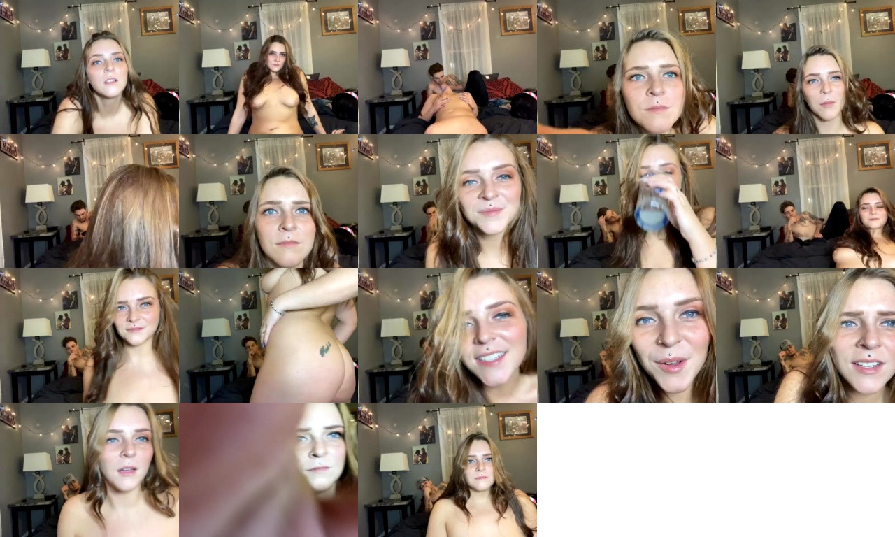 Tokenhottties 02-01-2021 Wet 