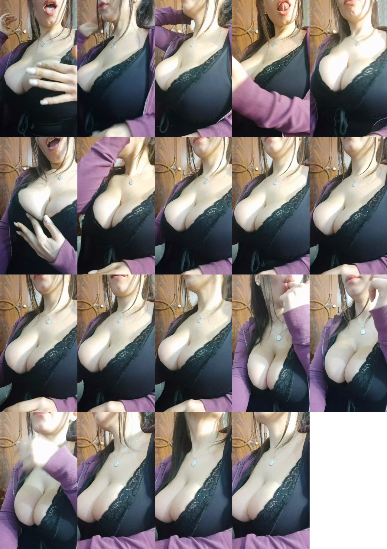 sexyvanilla20 02-01-2021 Topless 