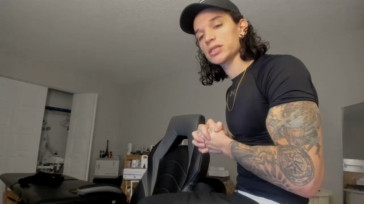 Dirtyprettyboi  03-01-2021 video ovense