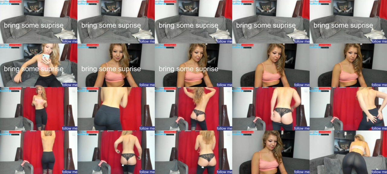 Missicute18 ts 03-01-2021  trans Ass