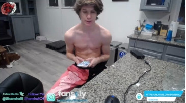 Shanehall  03-01-2021 video Lovense