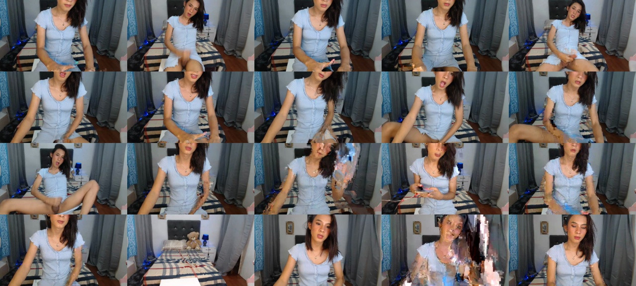 Ts_Danielahugecockxxx ts 03-01-2021  trans XXX