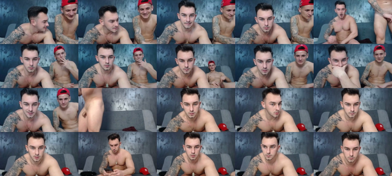 2sexymuscles  04-01-2021 video ohmibod on