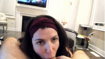 Ashleyymaddison  04-01-2021 blowing Couple