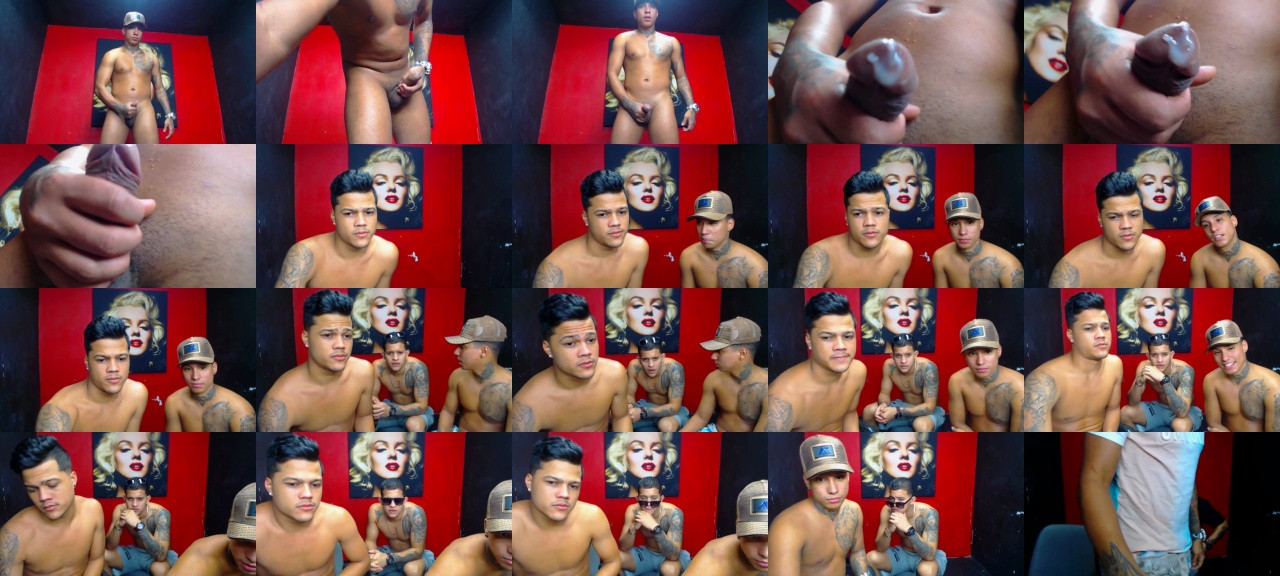 Boys_Sexxx4 Topless CAM SHOW @ Chaturbate 04-01-2021