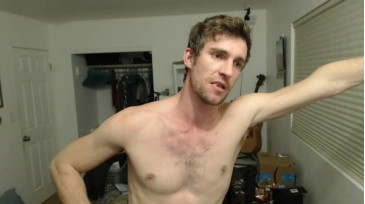 Bryancavallo  04-01-2021 video bigbutt