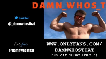 Damn_Whos_That  04-01-2021 video sloppy