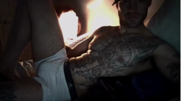 Fallensaintsocal  04-01-2021 video dildo