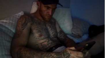 Fallensaintsocal  04-01-2021 video nude