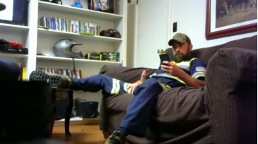 Hardworkertn  04-01-2021 video fetish