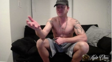 Kylechat  04-01-2021 video domme