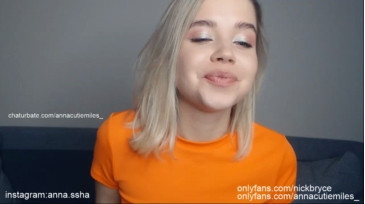 Annacutiemiles_ 05-01-2021 Webcam 