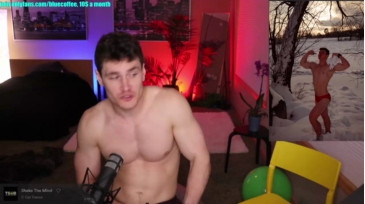 Bluecoffee  05-01-2021 video slaved