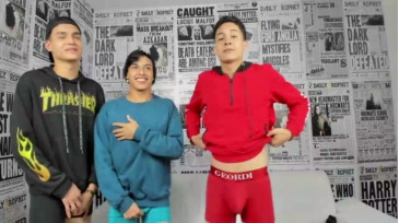 Come_Out_Of_The_Closet  04-01-2021 video stepmom