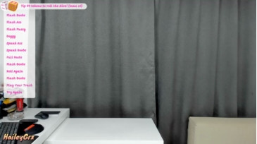 Haileygrx 05-01-2021 Recorded 