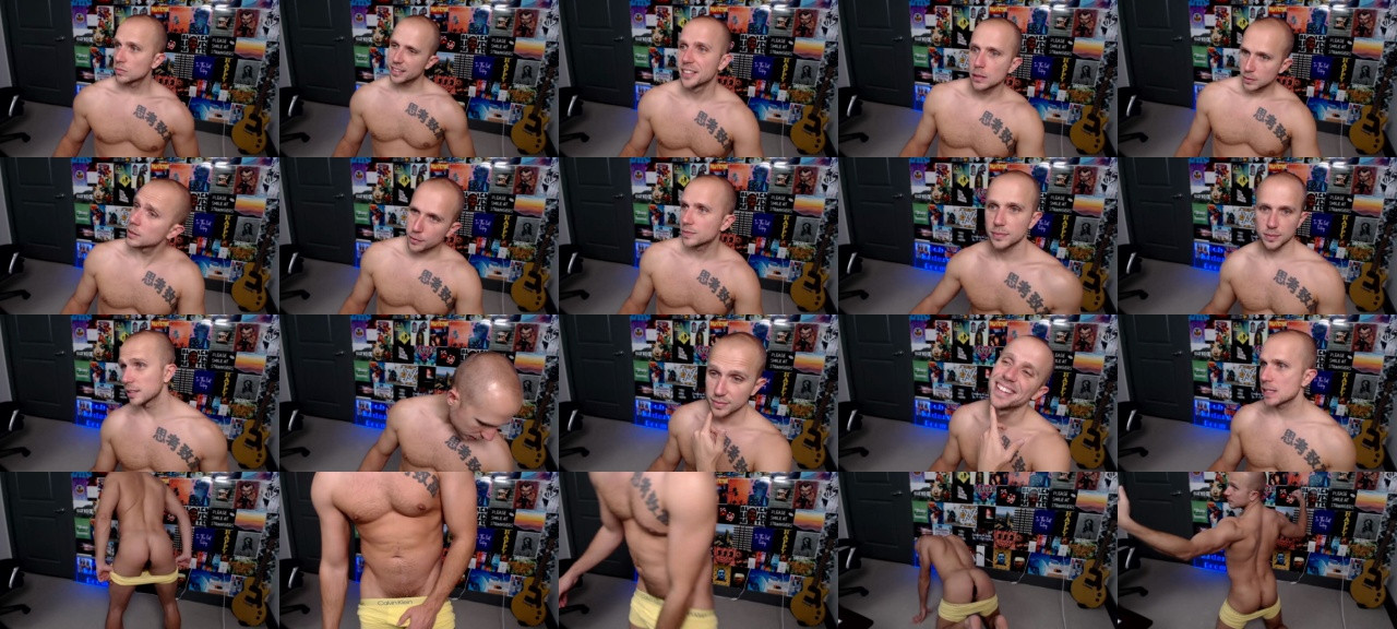 Rob_Ryder  05-01-2021 Male Webcam