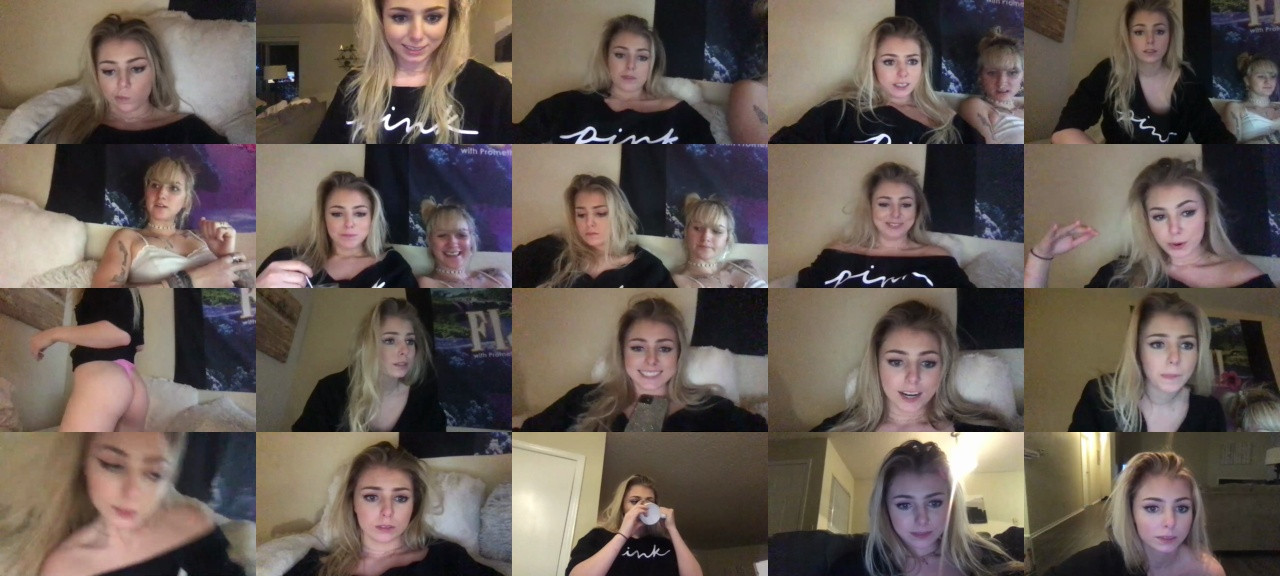 Xoxoblondieee 05-01-2021 Recorded 