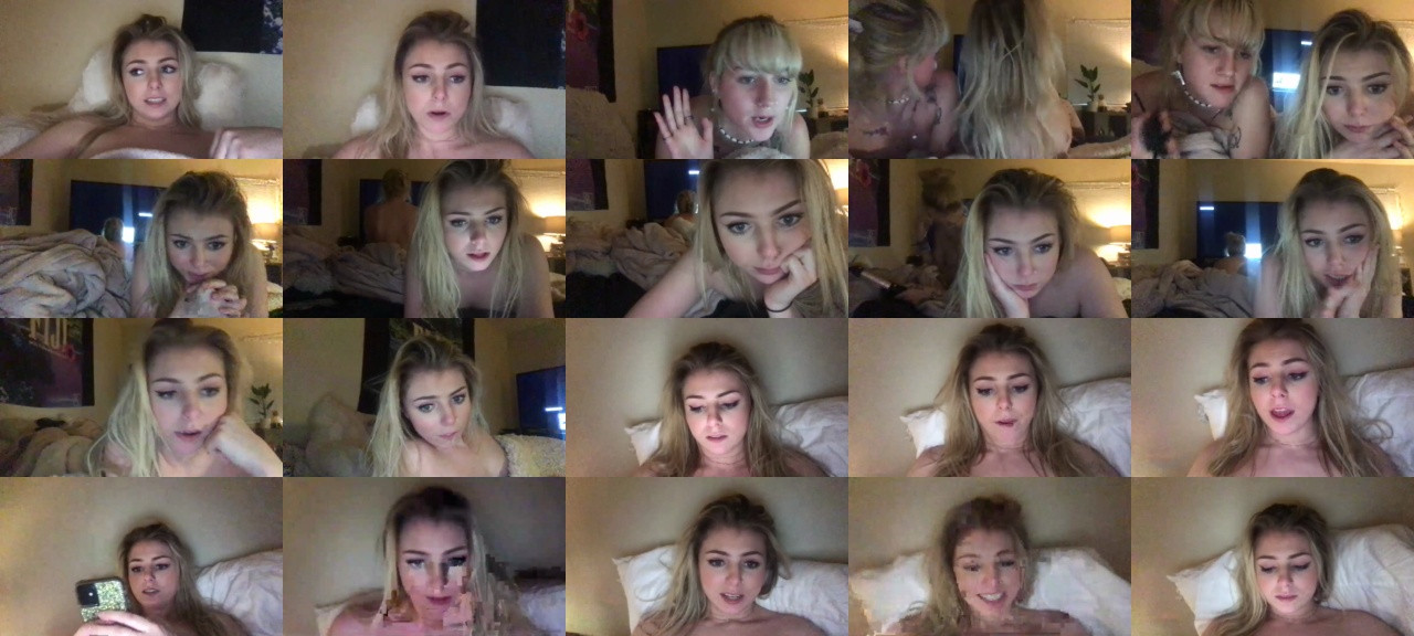 Xoxoblondieee 05-01-2021 Topless 