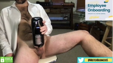 Businessofficeguy  06-01-2021 video OhMiBod