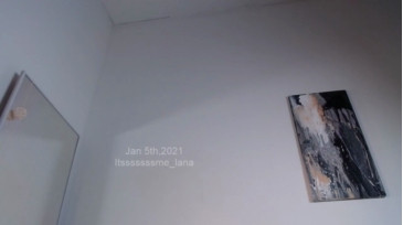 Itsssssssme_Lana 06-01-2021 Show 