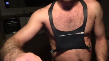 John_Gonzo  06-01-2021 video strapon