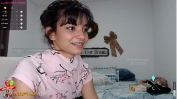 Lindalovecam 06-01-2021 Topless 