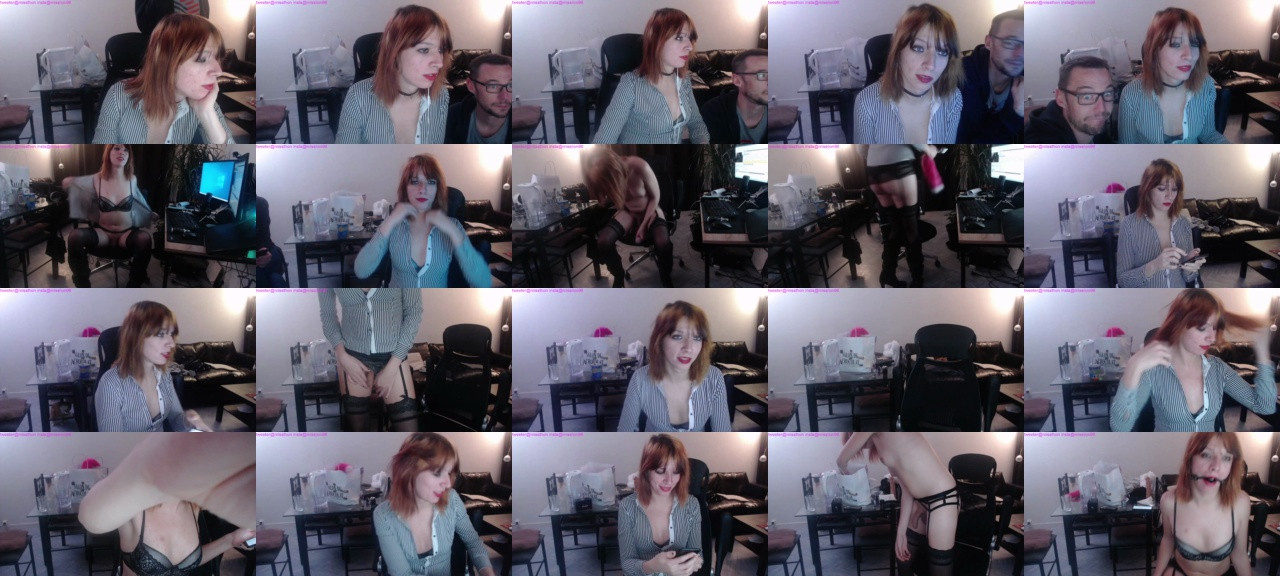 Missthon  05-01-2021 Trans Cam