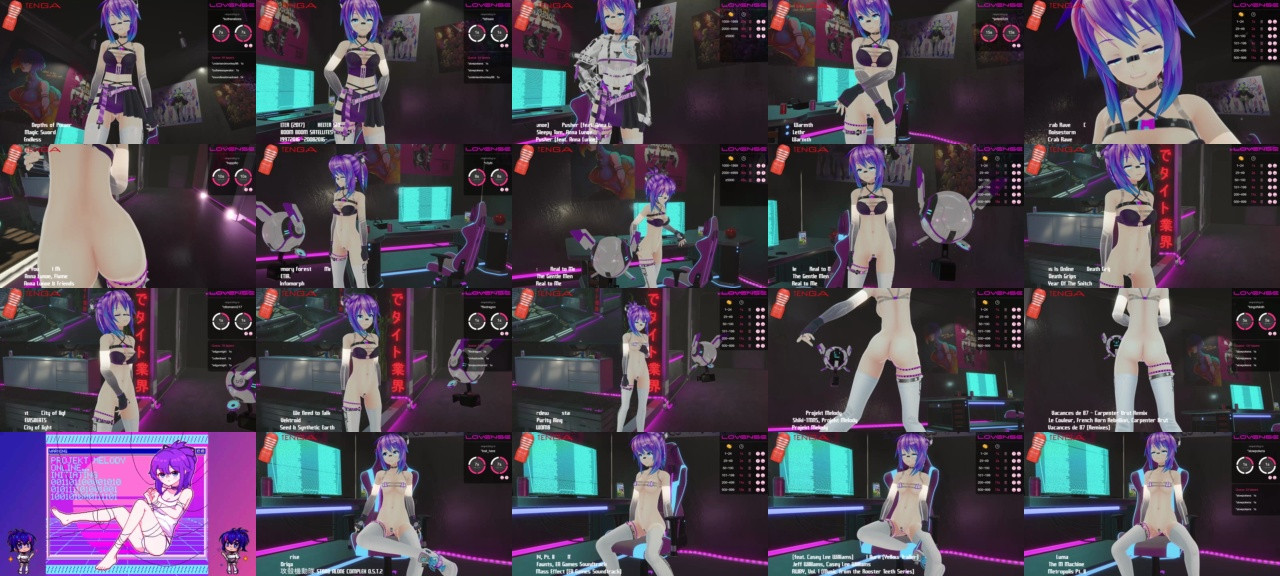 Projektmelody 06-01-2021 Porn 