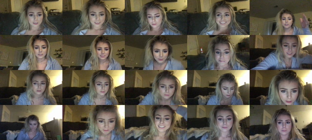 Xoxoblondieee 06-01-2021 Show 