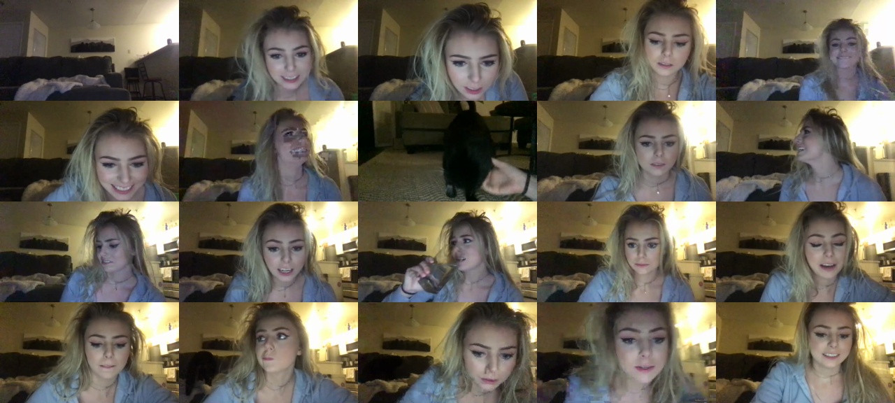 Xoxoblondieee 06-01-2021 Topless 