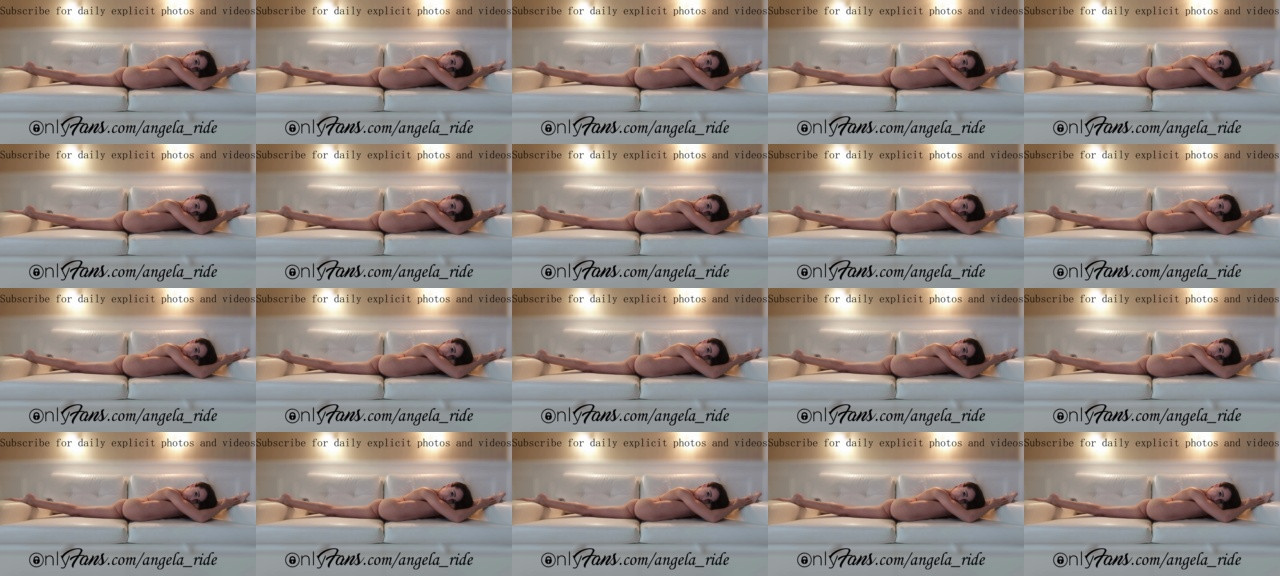Angela_Ride 07-01-2021 Recorded 