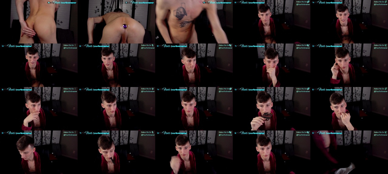 Anotherskinnyboy Naked CAM SHOW @ Chaturbate 07-01-2021
