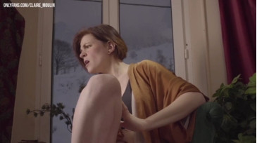 Claire_Moulin 07-01-2021 Topless 