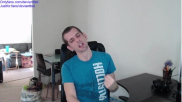 Deviantill  07-01-2021 video horny