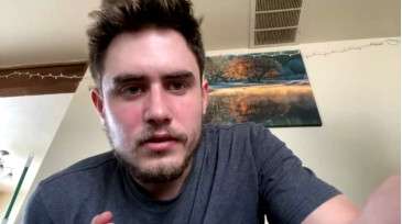 Footballjock16  07-01-2021 video moan