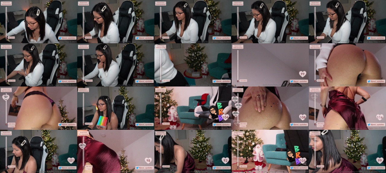 Its_Jessi  06-01-2021 video sugarbaby