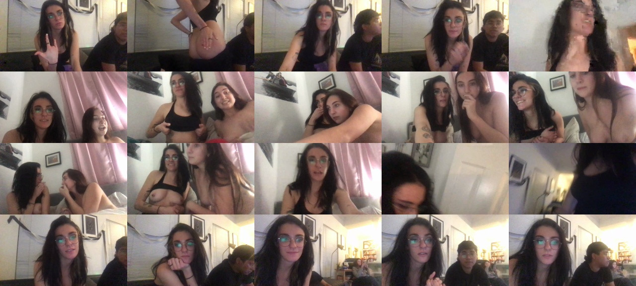 Sammiehaze 07-01-2021 Naked 