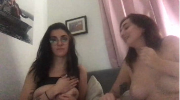 Sammiehaze 07-01-2021 Naked 