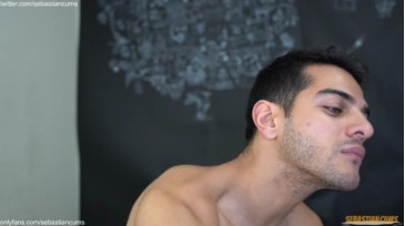 Sebastiancumsfar  07-01-2021 video tease