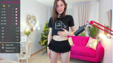 Beckymartens 08-01-2021 Naked 