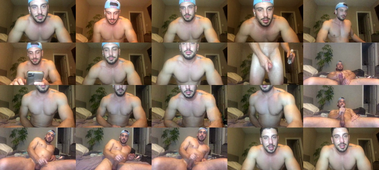 Greekzues  08-01-2021 Male Naked