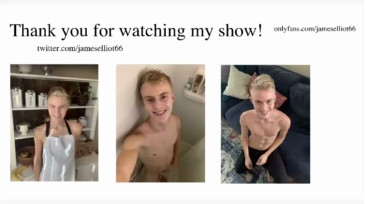 Jameselliot66  08-01-2021 video strapon