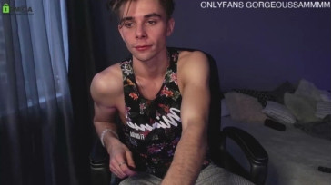 Samgorgeous  08-01-2021 video fetishes