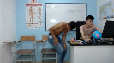 Sergio_In_Class  08-01-2021 video Gay