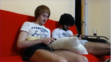 Adam_Justin  09-01-2021 video cum show