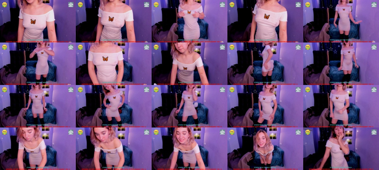 Charlottecoy 09-01-2021 Show 