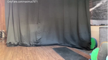 Maximus_787  09-01-2021 video stockings