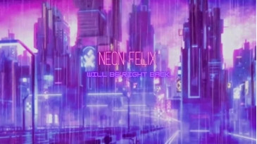 Neon_Felix 09-01-2021 Webcam 