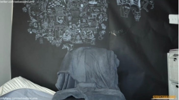 Sebastiancumsfar  09-01-2021 video fingerass